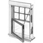 double_hung_window_wih_weights