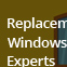 replacement windows experts in staffordshire